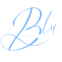Salon Blu Logo